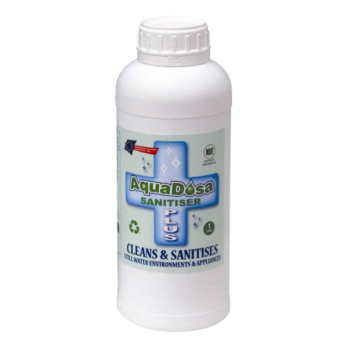 Aqua Dosa Plus Sanitising Fluid - 1 Litre Bottle