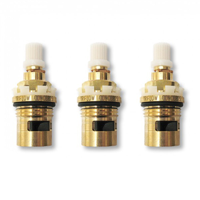 Replacement Valves for Franke Triflow/Perrin & Rowe SpringClear.co.uk