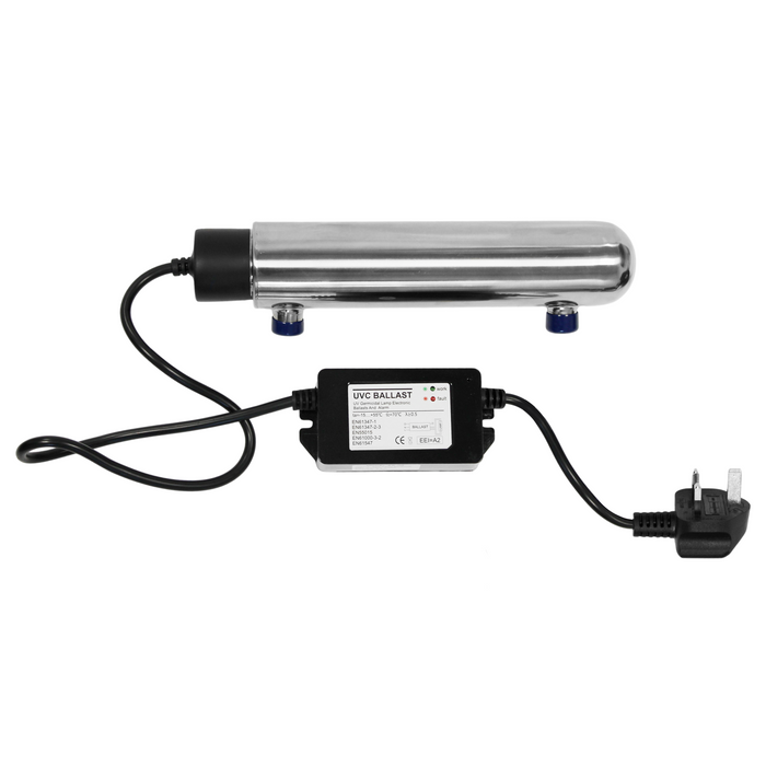 6W Ultraviolet UV Steriliser System