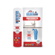 Coldstream MAX Undercounter Water Purification System and Filter