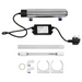 6W Ultraviolet UV Steriliser System kit