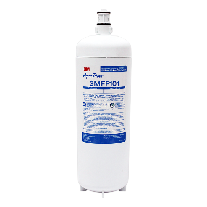 3MFF101 Aqua-Pure Full Flow Replacement Water Filter