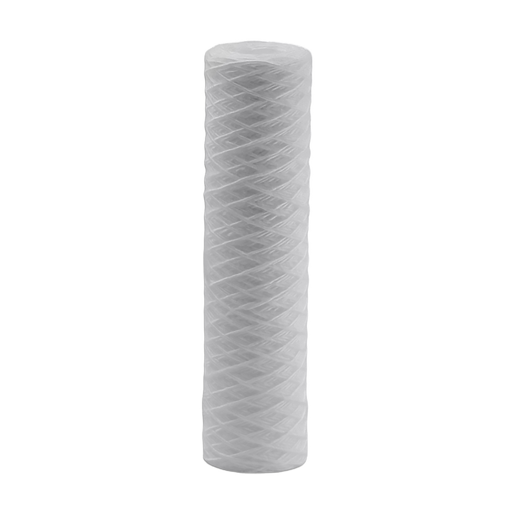 Aquafilter 5 X 10" Reverse Osmosis 5 Micron String Wound PP Sediment Filter