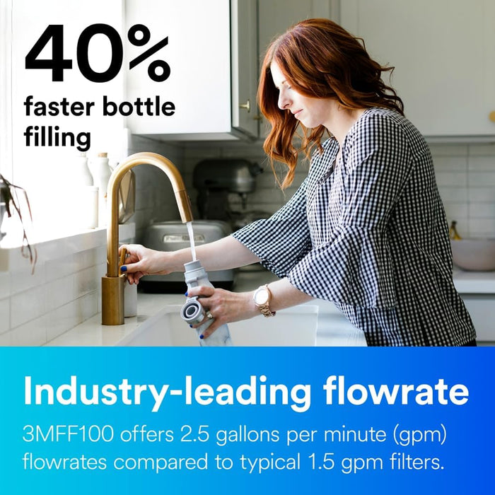 3MFF101 Aqua-Pure Full Flow Replacement Water Filter