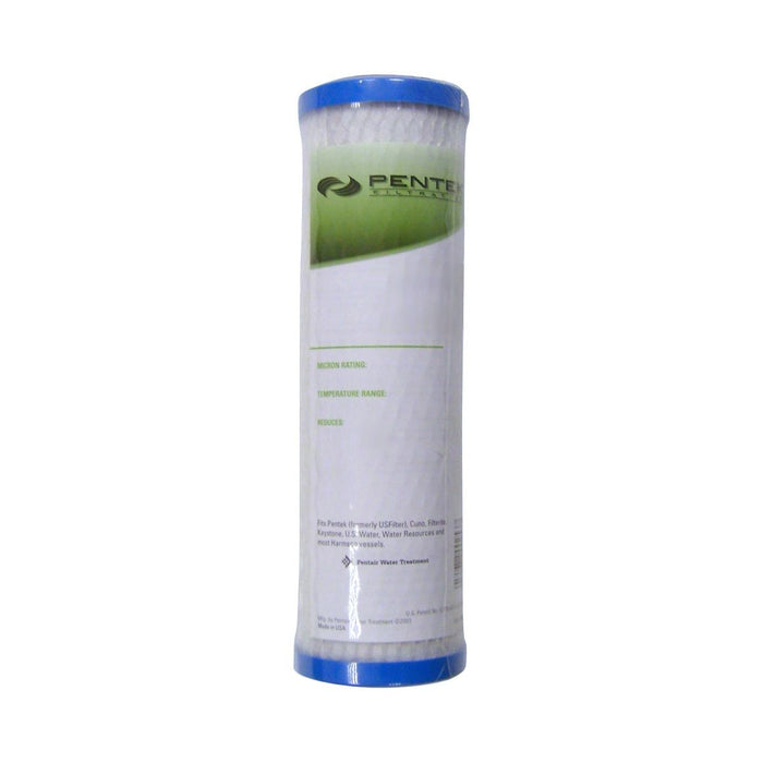 Pentek Radial Flow GAC Filter 10"