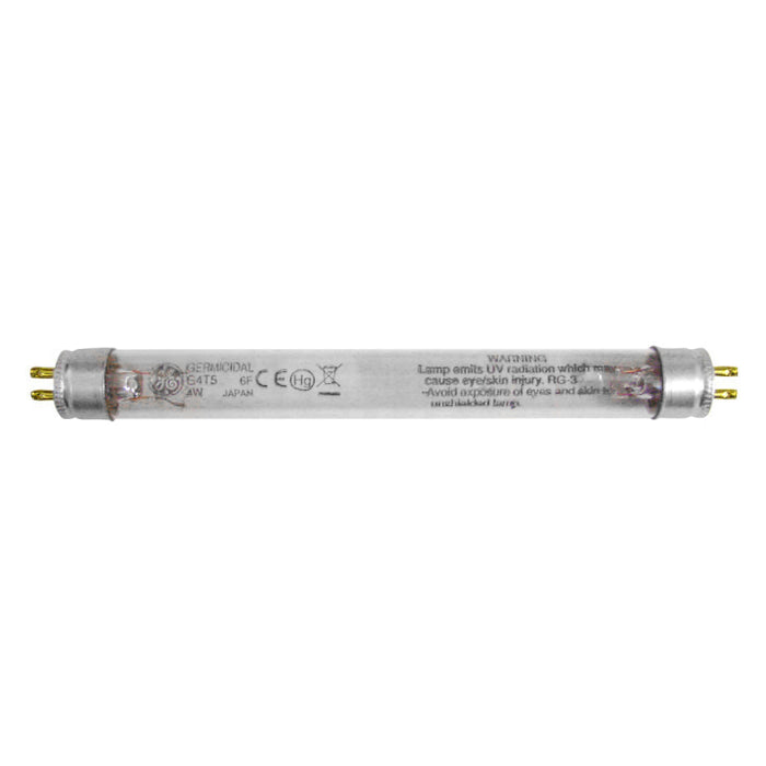 Osram UV Lamp - 4 Watt, 2 Pin 136mm T5 - 4w - G5 (2 Pins Each End)