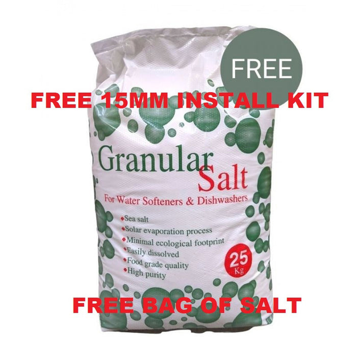 1-2 PERSON PREMIUM WATER SOFTENER 5L