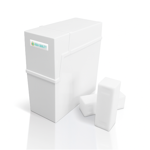 AQUA QUALITY WATER SOFTENER