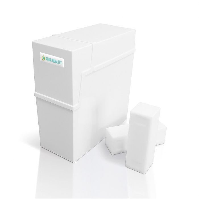 AQUA QUALITY WATER SOFTENER