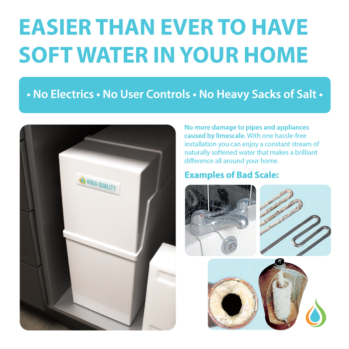 SOFT WATER IN YOUR HOME