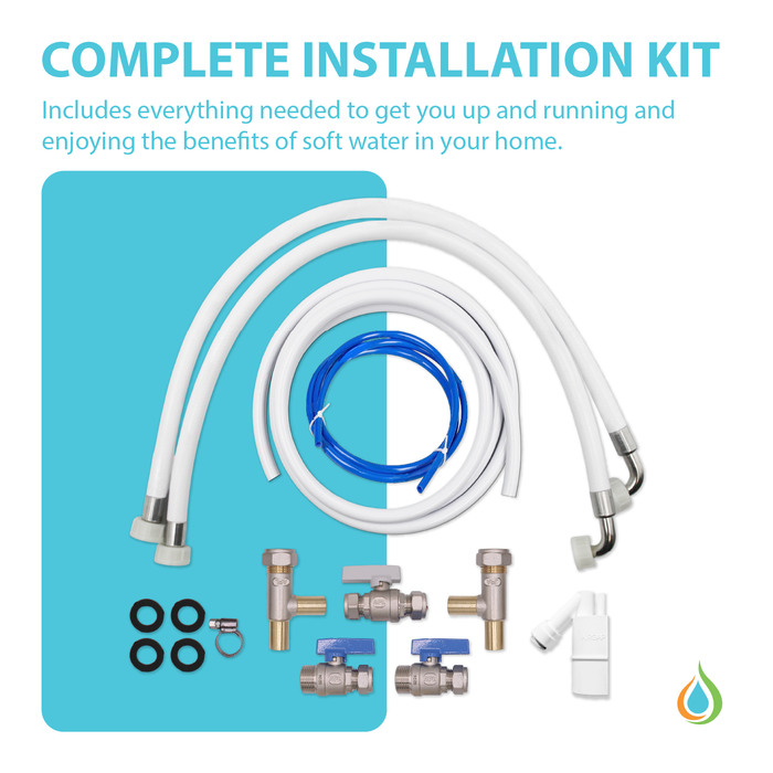 COMPLETE INSTALLATION KIT