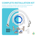 COMPLETE INSTALLATION KIT