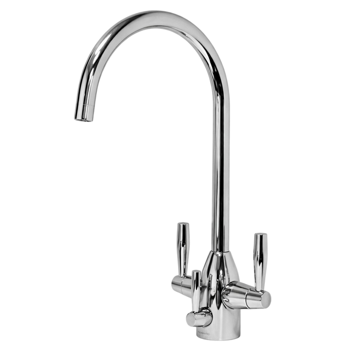 Aqua Quality Copenhagen 3 Way Filter Tap - Chrome