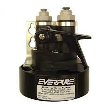 Everpure 1/4" Push Fit Head (Suitable for Everpure BW and DW Ranges)