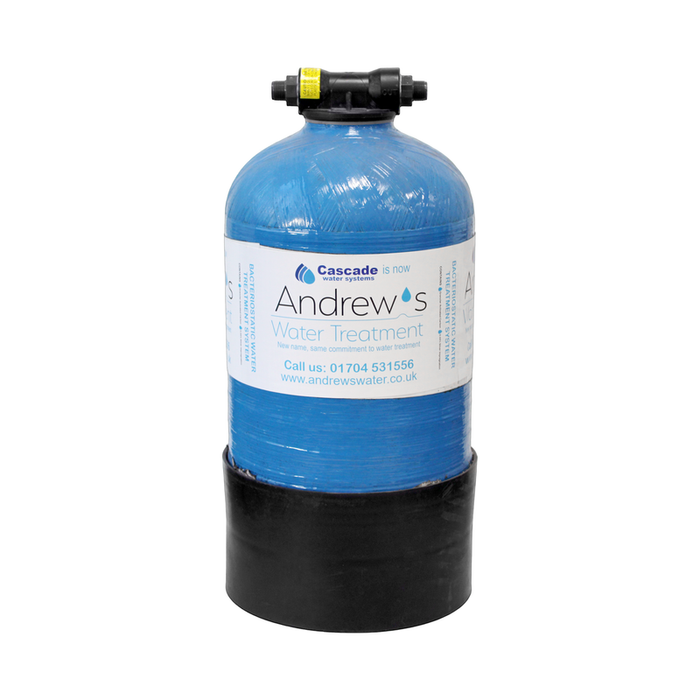 Cascade CAS114 Recharged Replacement Filter Vessel