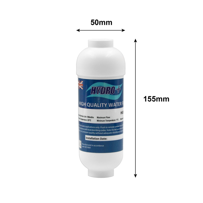 Cascade CAS201 Gold Series GS6-PH Filter Cartridge