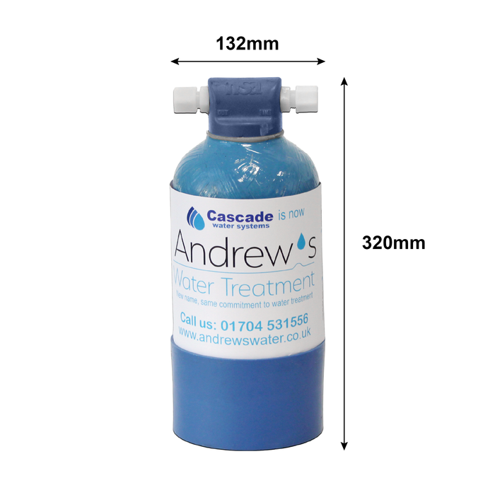 Cascade CAS977 Recharged Replacement Filter Vessel