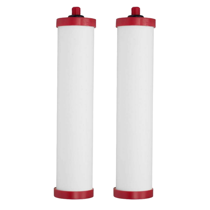 Coldstream Ceramic Water Filter CTO+ For Mains Pressure Systems (CF1075W)