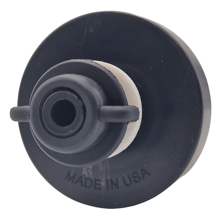 Newton Fluoride Removal Gravity Water Filter | High Capacity Ceramic Candle | Compatible with British Berkefeld, Berkey, ProOne