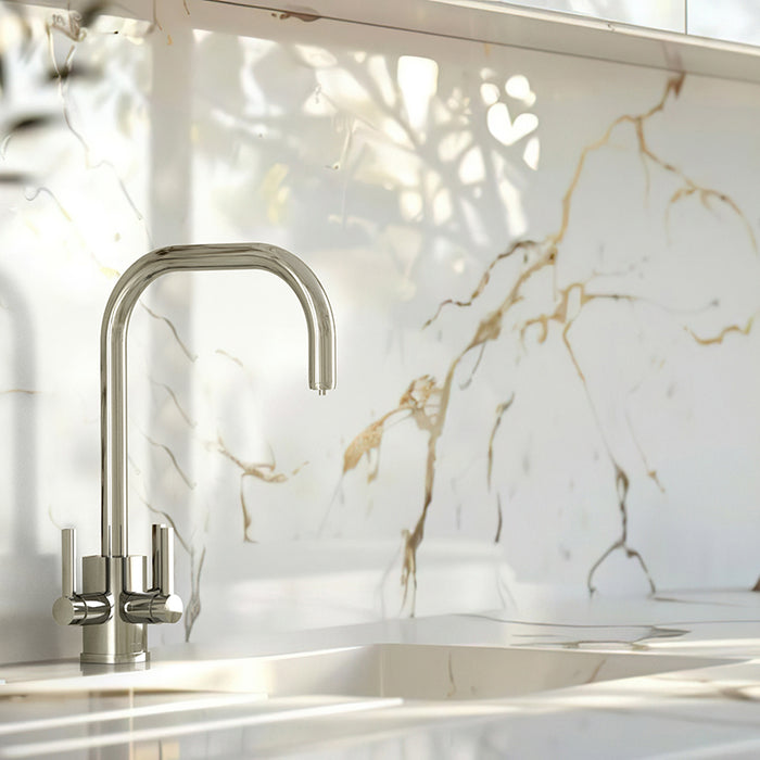 Triflow Original Newton Filtered Tap System - U Spout