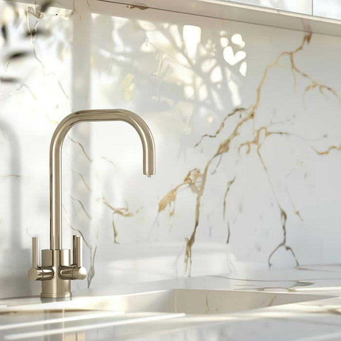 Triflow Original Newton Filtered Tap System - U Spout