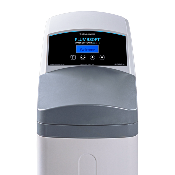 Plumbsoft 11L Water Softener (1-4 Person Household)