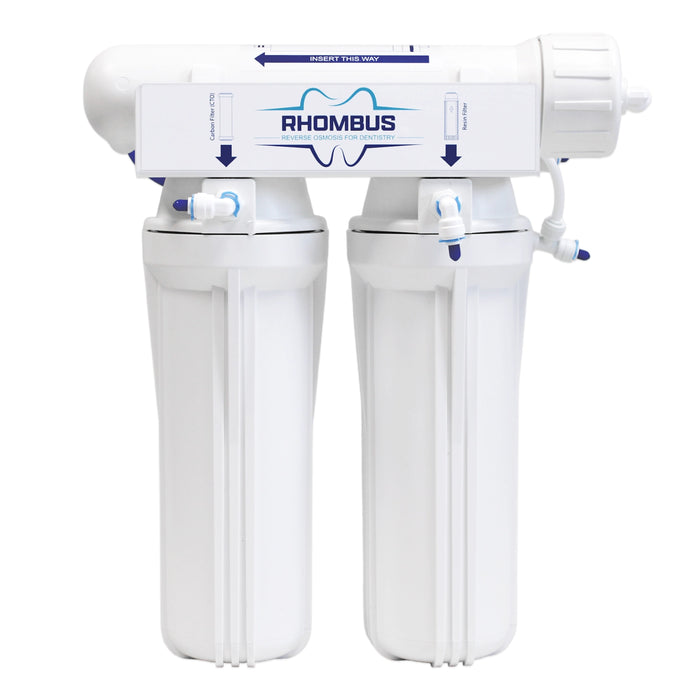 Rhombus Dental Reverse Osmosis System