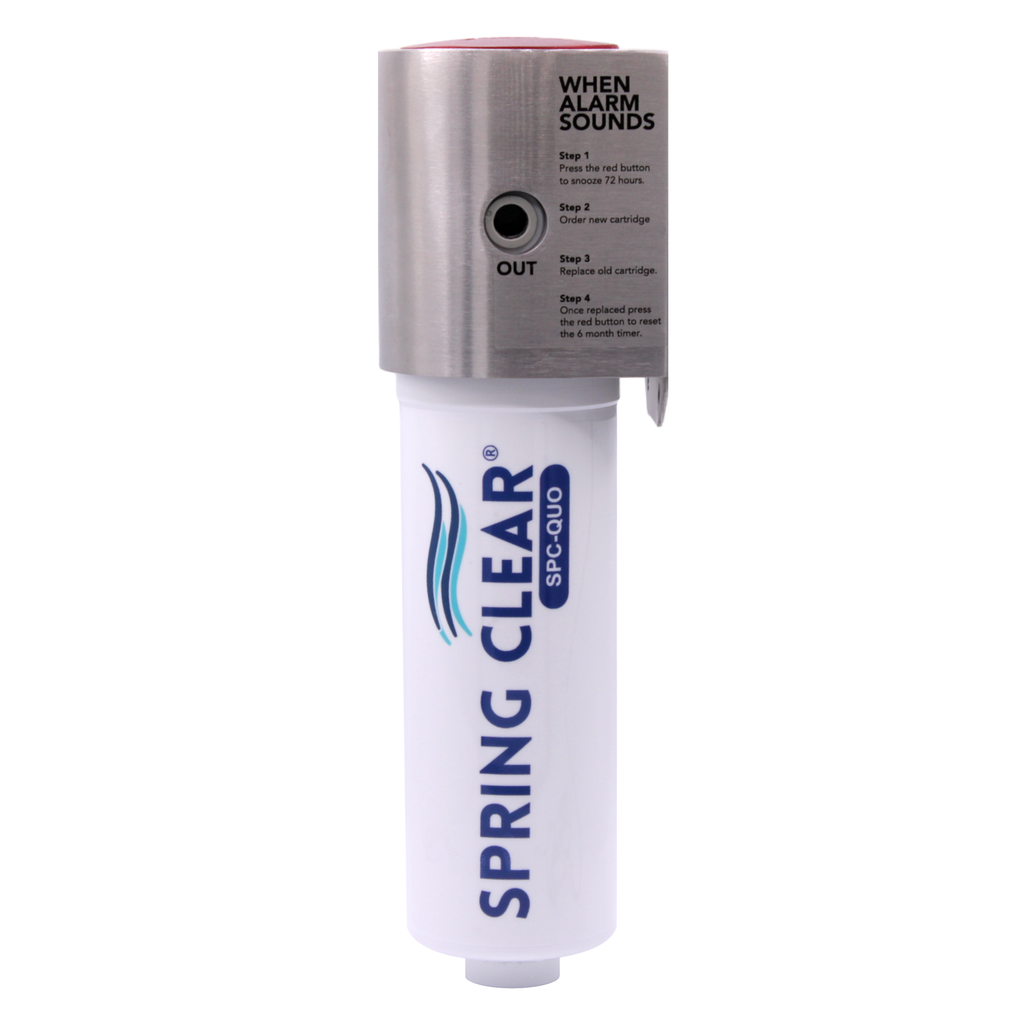Spring Clear Filters — Spring-Clear.co.uk
