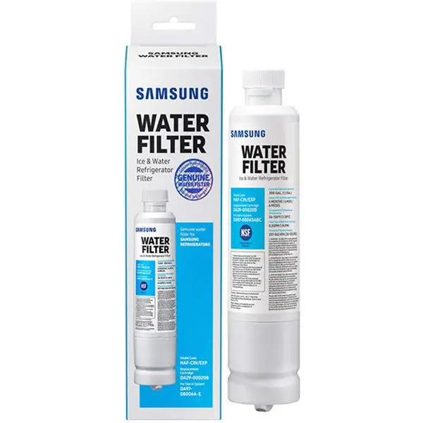 Samsung DA29-00020B HAF-CIN/EXP Genuine Fridge Water Filter