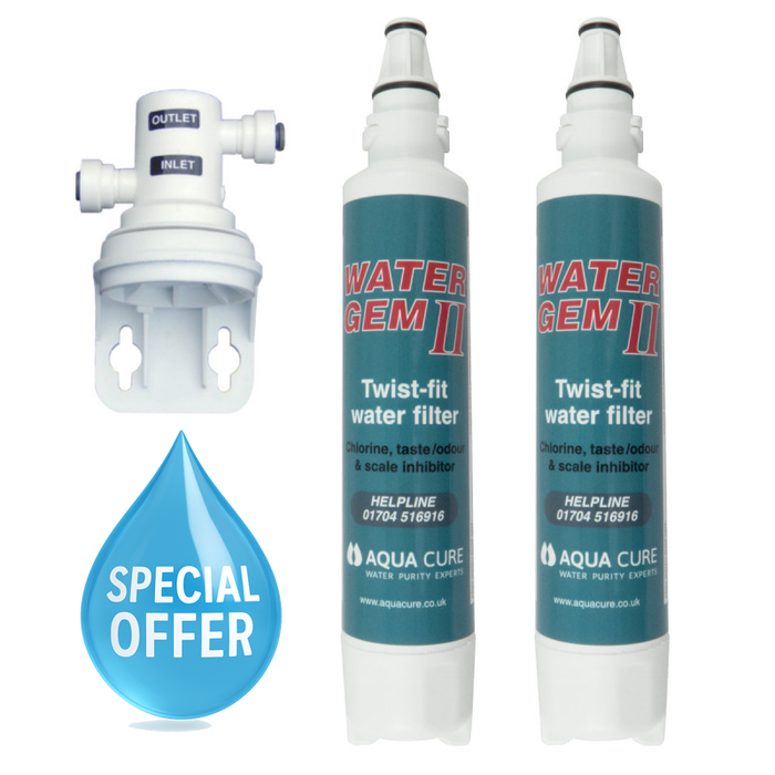 **SPECIAL OFFER** Water Gem II Replacement Upgrade Kit