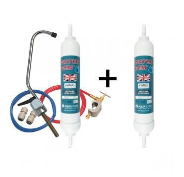 Water Gem System With Extra Filter