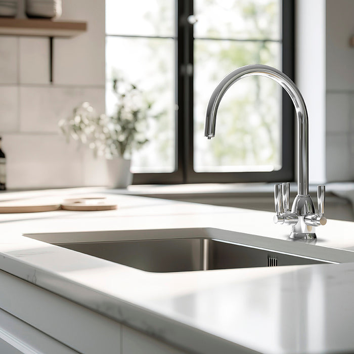Triflow Original Whitehall Filtered Tap System - C Spout