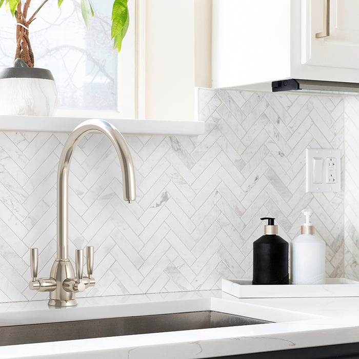 Triflow Original Whitehall Filtered Tap System - C Spout