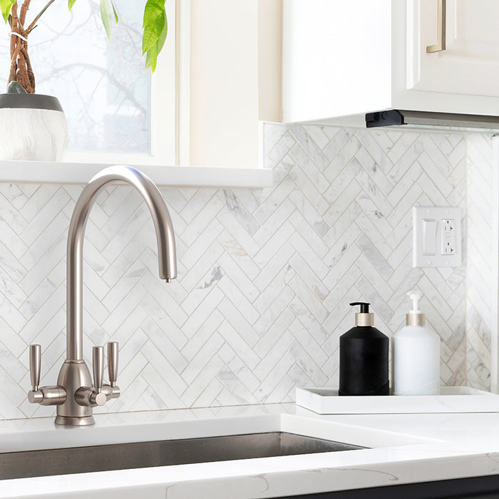 Triflow Original Whitehall Filtered Tap System - C Spout