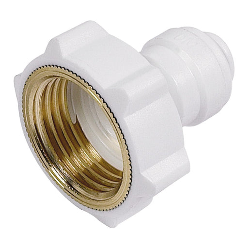 DM Fit Female Adaptor - 8mm PF x 3/4" BSP