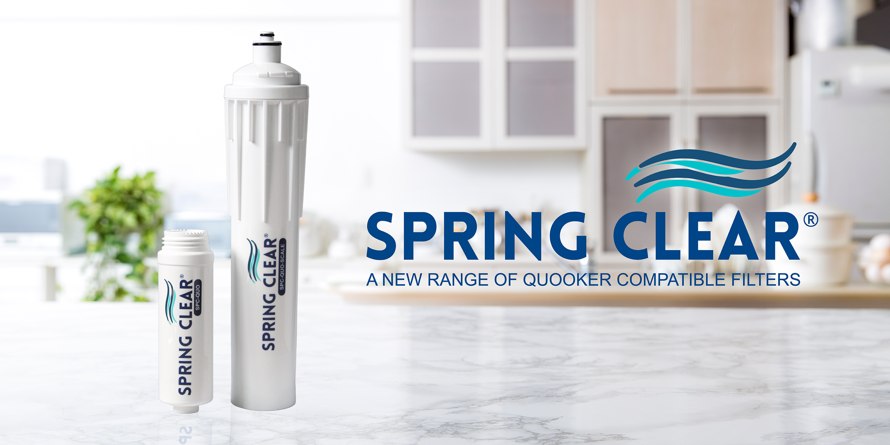 Water filters & Replacement Water Filter Cartridges — Spring-Clear.co.uk