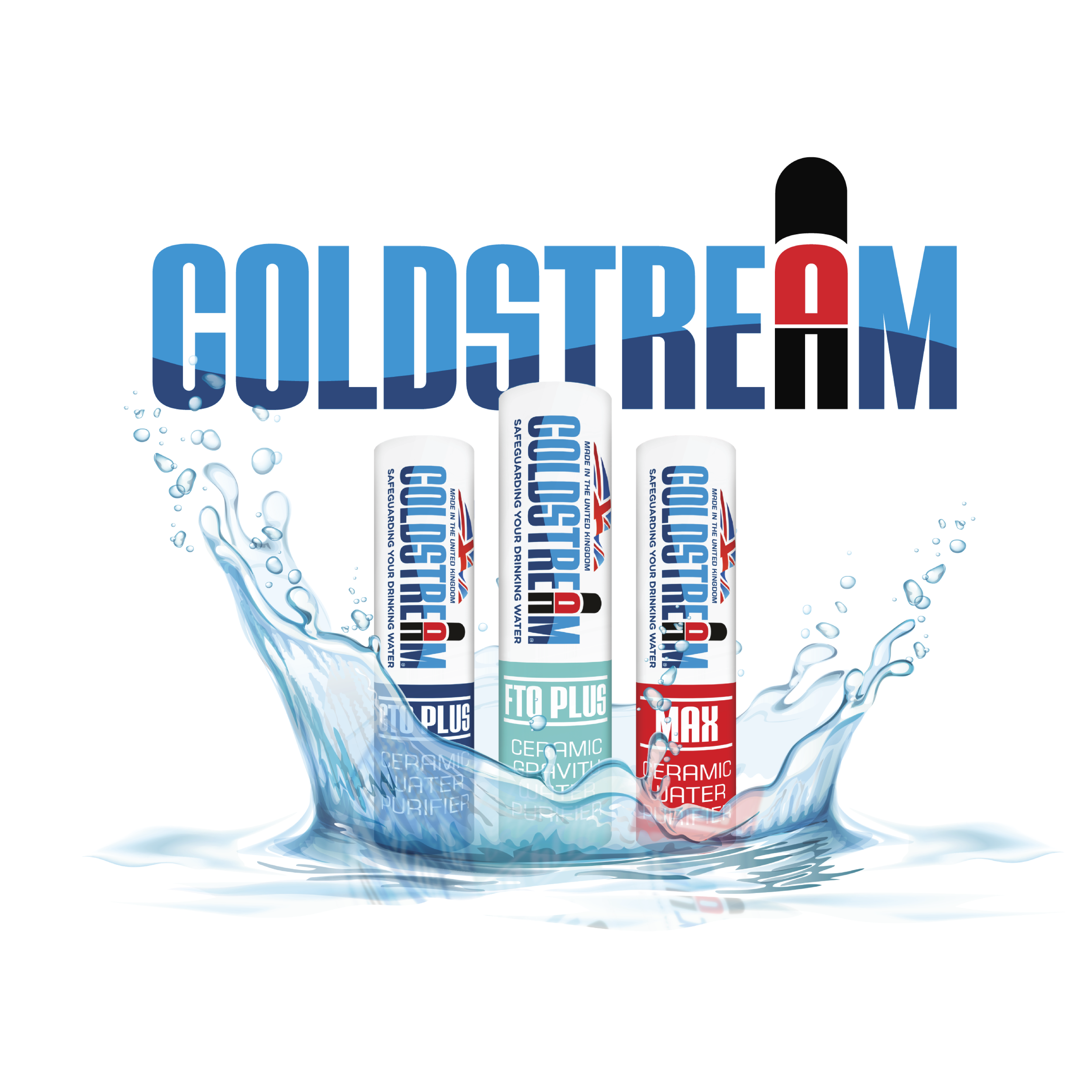 Water filters & Replacement Water Filter Cartridges — Spring-Clear.co.uk