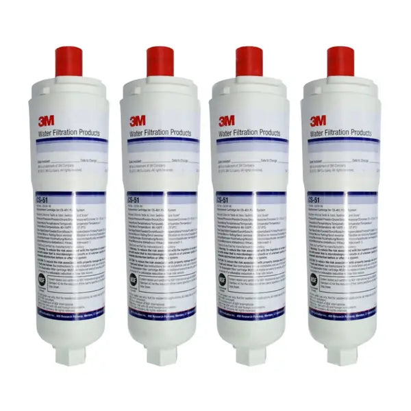 3M CS-51 Replacement Water Filter Cartridge