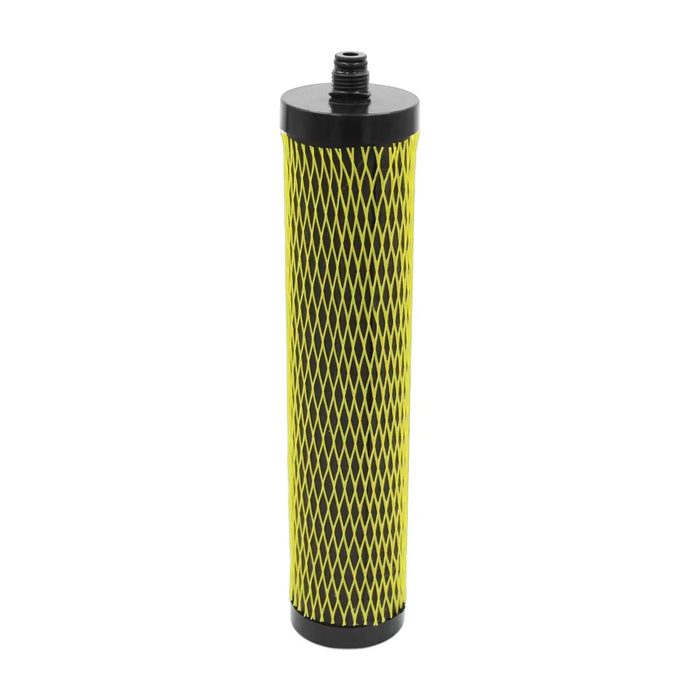 Franke 07 Compatible Water Filter Cartridge | Newton M15 Hi-Flow Carbon Block Filter with Scale Reduction