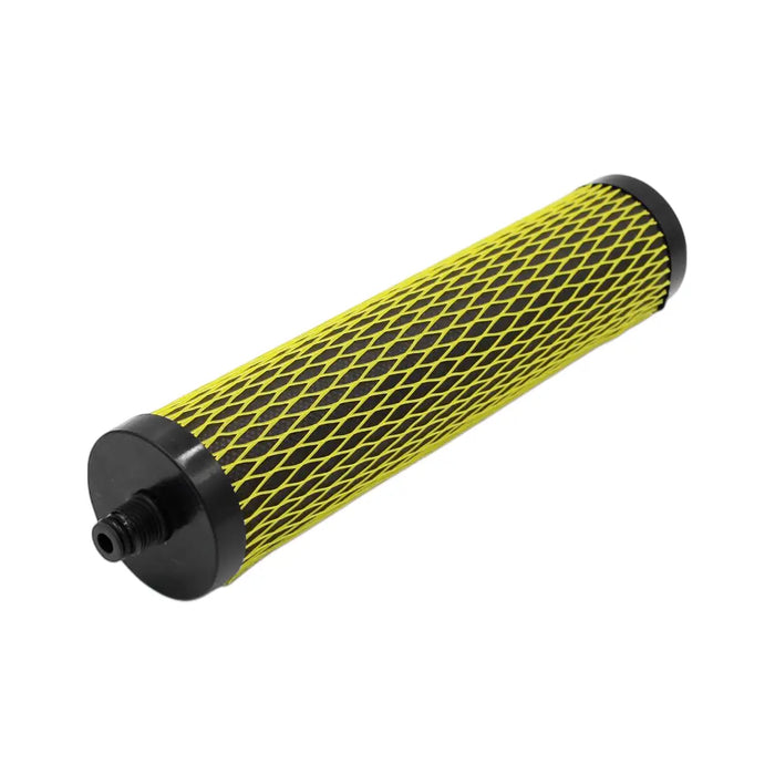 Franke 07 Compatible Water Filter Cartridge | Newton M15 Hi-Flow Carbon Block Filter with Scale Reduction