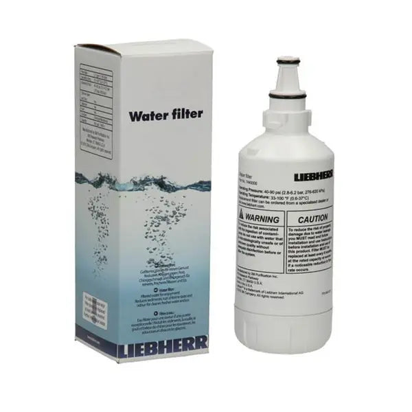 Liebherr 7731240 / 7440002 Genuine Fridge Water Filter