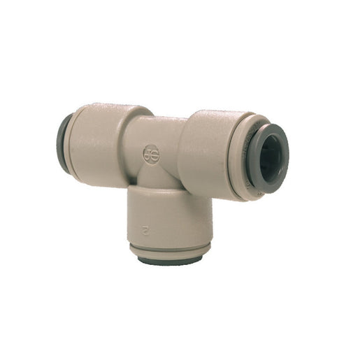 John Guest Equal Tee 5/16" Push Fit Adaptor 