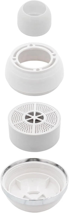 SpringClear Bath Tap Water filter Water Purifier - Replacement Filter