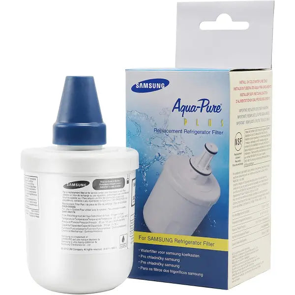 Samsung DA29-00003G HAFIN2/EXP Genuine Aqua Pure Plus Fridge Water Filter