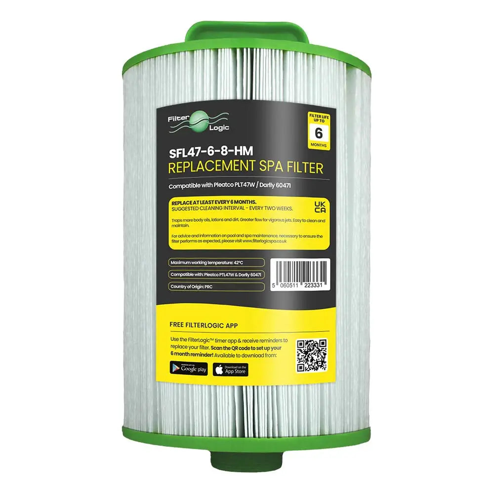 Hot Tub Filters