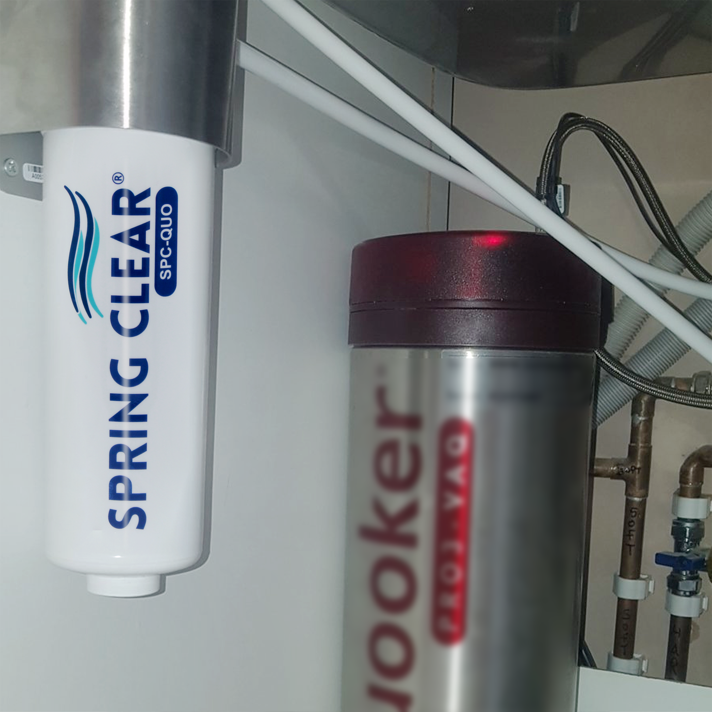 Quooker Cold Water Filter Compatible by Springclear SPC-QUO — Spring ...