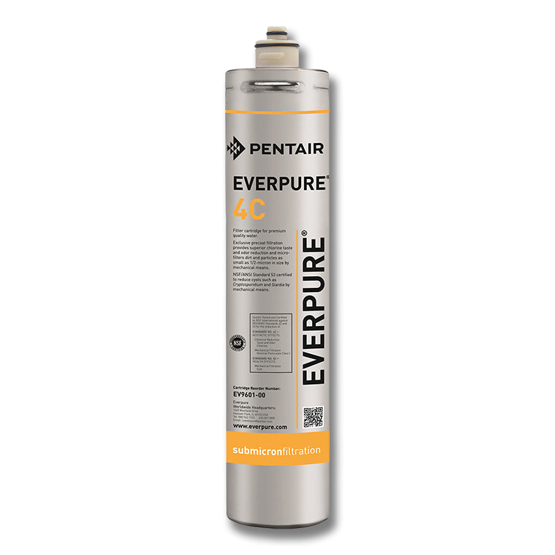 Everpure® 4C Quick Fit under-sink Water Filtration System