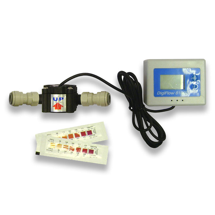 Digital Water Meter with Test Kit