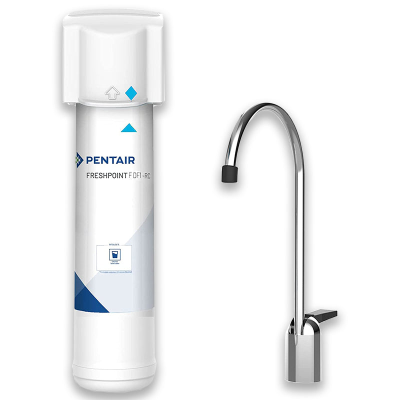 Freshpoint 1000 Freshpoint 1 Stage Filter system with Tap - F1000-DFB — Spring-Clear.co.uk
