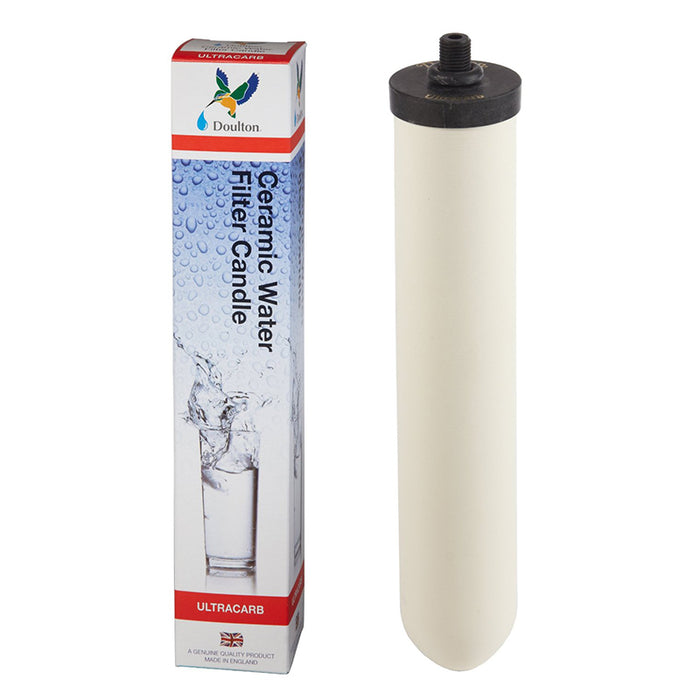 Doulton Ultracarb 9505 SI Short Mount Water Filter Cartridge - W9123019
